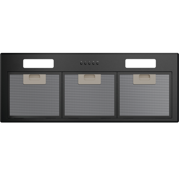 Haier 90cm Integrated Insert Black Undermount Rangehood HPH90ILB2
