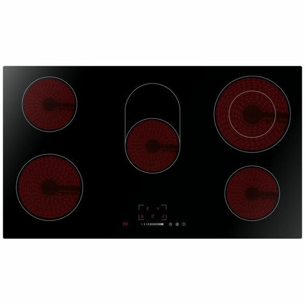 Midea 90cm Ceramic Cooktop with Touch Control MC-HV848