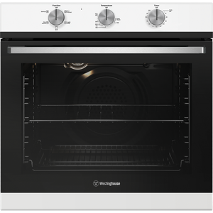 Westinghouse 60cm Multi-Function Oven White WVE6314WD