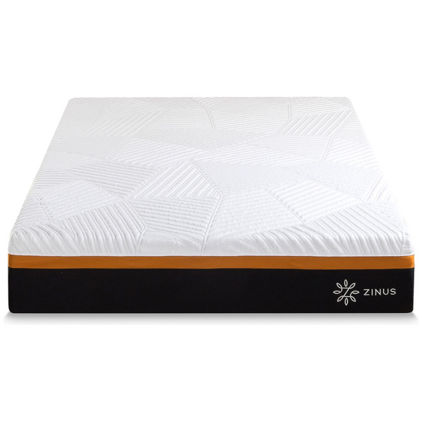Zinus Deluxe Hybrid Pocket Spring Memory Foam Mattress Single AU-MSHPHB-12S
