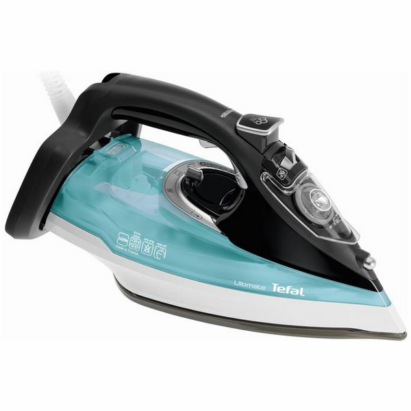 Tefal Steam Duet Steam Iron and Garment Steamer NI5020 Andoo