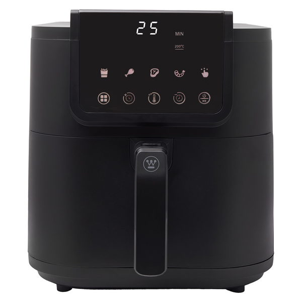 Westinghouse Slimline Air Fryer 8L Black WHOF09K