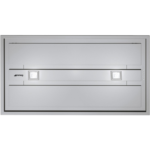 Smeg 90cm Stainless Steel Under Cupboard Rangehood SHR900X