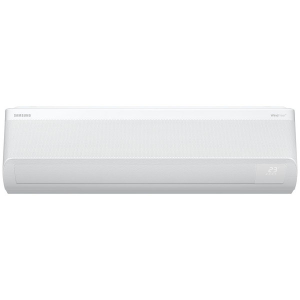 Samsung 5.0kW Reverse Cycle GEO WindFree Hiwall DRED Enabled Split System Air Conditioner F-AR18DXEANWK1