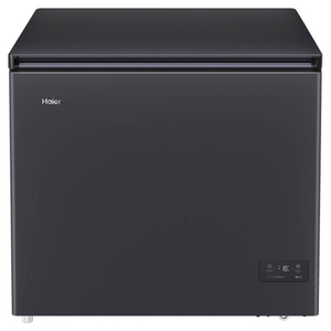 Haier Series 500 195L Hybrid Frost Free Chest Freezer Grey HCF200FI