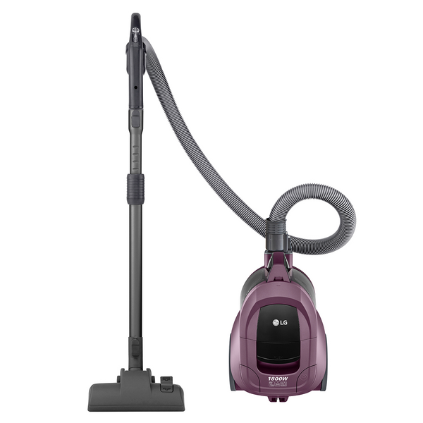 LG Bagless Barrel Vacuum C1-GW