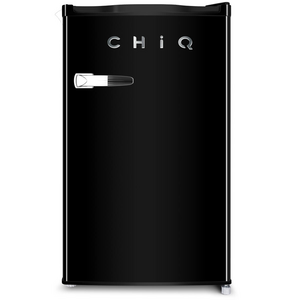 CHiQ 125L Retro Bar fridge CRSR125DB