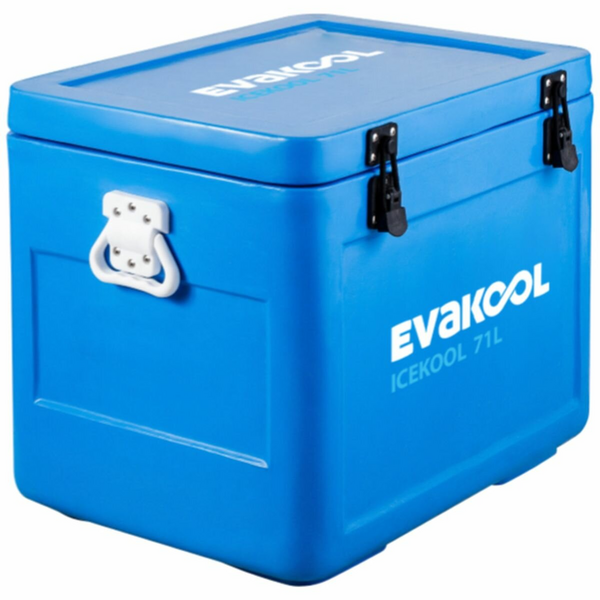 EvaKool 71L IceKool Polyethylene Icebox IK071 | Andoo