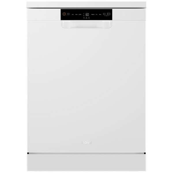 Haier 60cm 300 Series Freestanding Dishwasher White HDW13F0W1