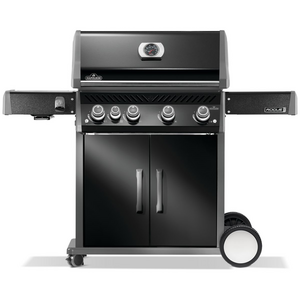 Napoleon Rogue Pro 525 4 Burner Natural Gas Freestanding BBQ RP525SIBNK-2-AU
