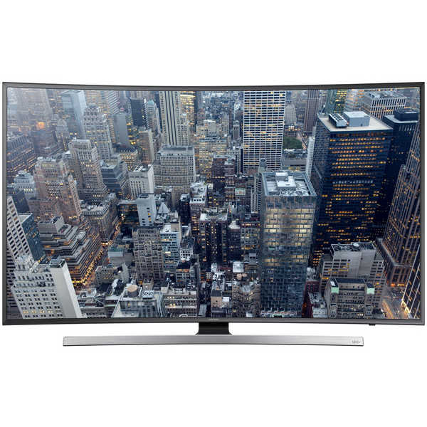 78 Inch Samsung 78 Inch 198cm Smart Curved 4K Ultra HD 3D LED LCD TV UA78JU7500 ...