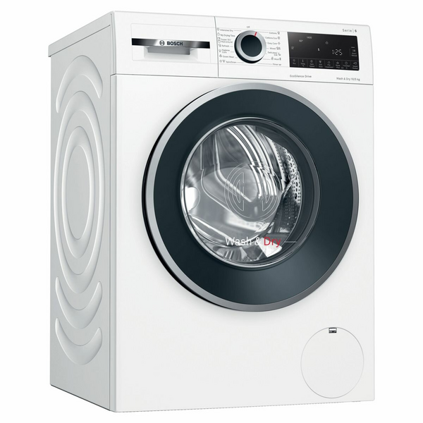 Bosch series 6 washer dryer 10kg top