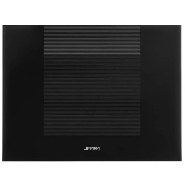 Smeg Linea Compact Wine Cellar - Midnight Black CVI121B3