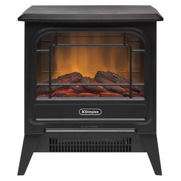 Dimplex 2.4kW Oil Free Column Heater with Timer u0026 Turbo Fan ECR24TIF | Andoo