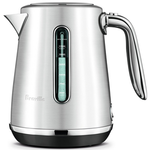 Breville the Soft Top Luxe Kettle Stainless Steel BKE735BSS