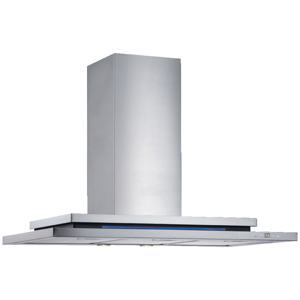 Schweigen 90cm Silent Canopy Rangehood Stainless Steel DS3131-R2STPAK