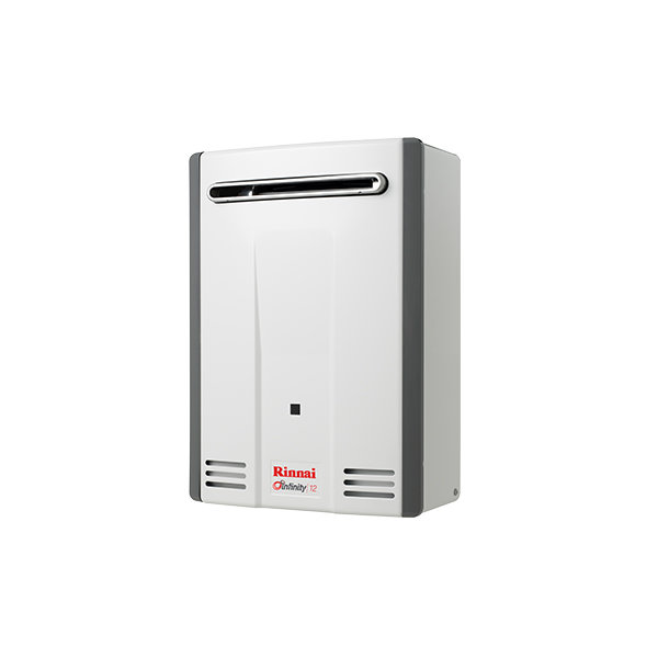 Rinnai LP Gas Continuous Flow Hot Water System INF12L50MA