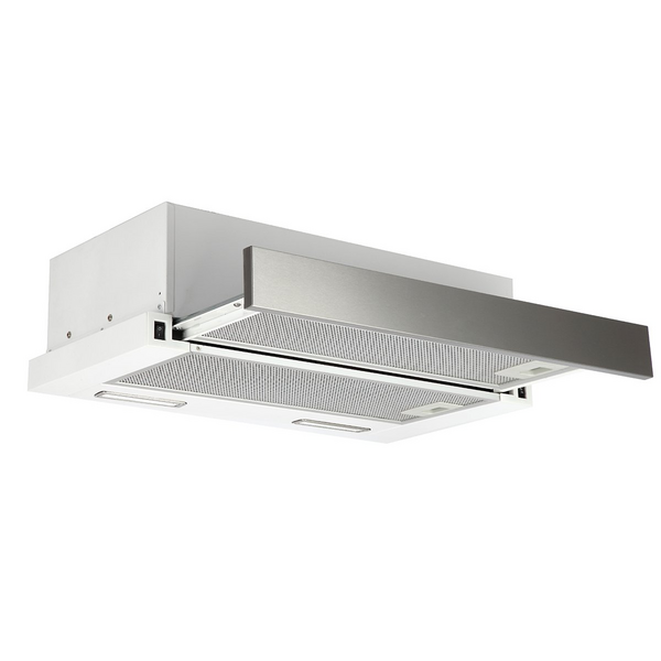 Emilia 60cm Slideout Rangehood Stainless Steel CK60SLF