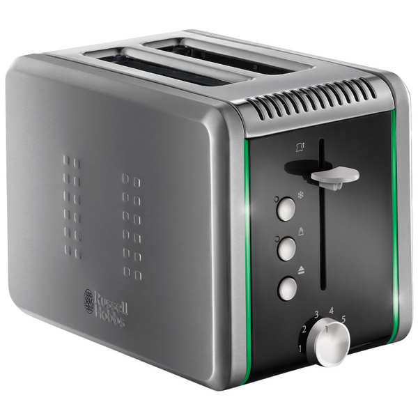 Russell Hobbs Colour Control Toaster 20170AU | Andoo