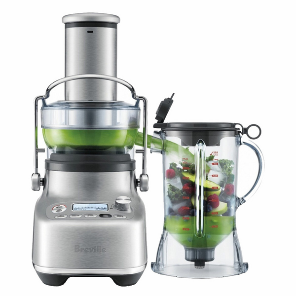 Breville the 3X Bluicer Pro BJB815BSS