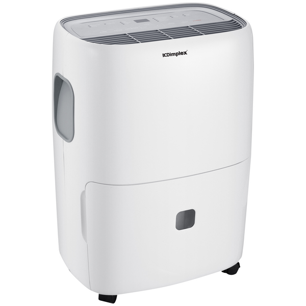 Dimplex 2.4kW Oil Free Column Heater with Timer u0026 Turbo Fan ECR24TIF | Andoo