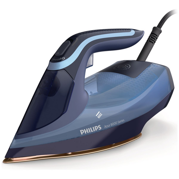 Philips Azur 8000 Series Steam Iron Blue DST8020-20