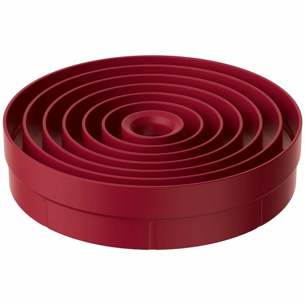 Bora Pure Air Inlet Nozzle Red PUEDR