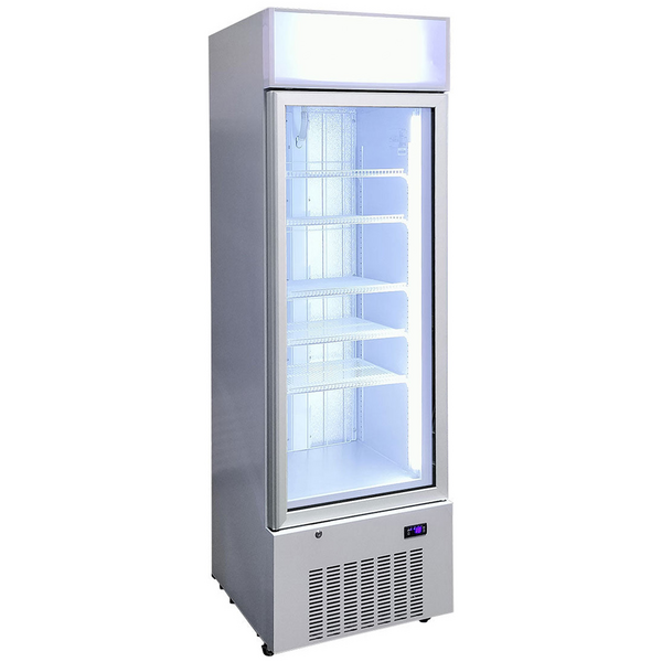 Schmick 389L Glass Door Beverage Refrigerator HUS-C5