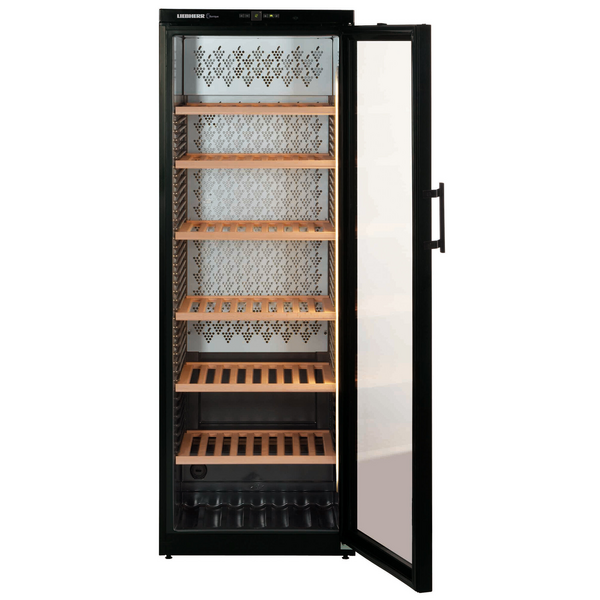Liebherr Barrique 195 Bottle Wine Storage Cabinet WKB4612