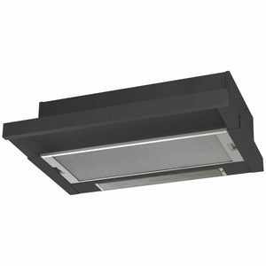 Chef 60cm Slideout Rangehood CRR612DB