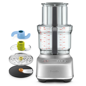 Breville the Kitchen Wizz 9 Food Processor BFP610BSS