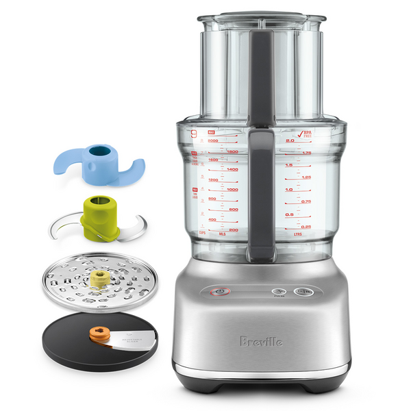 Breville the Kitchen Wizz 9 Food Processor BFP610BSS