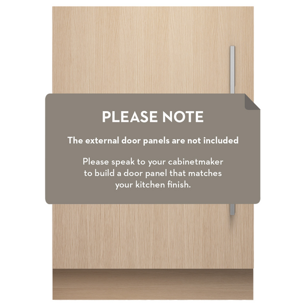 Fisher & Paykel Series 9 129L Integrated Beverage Centre RS6009SBL1