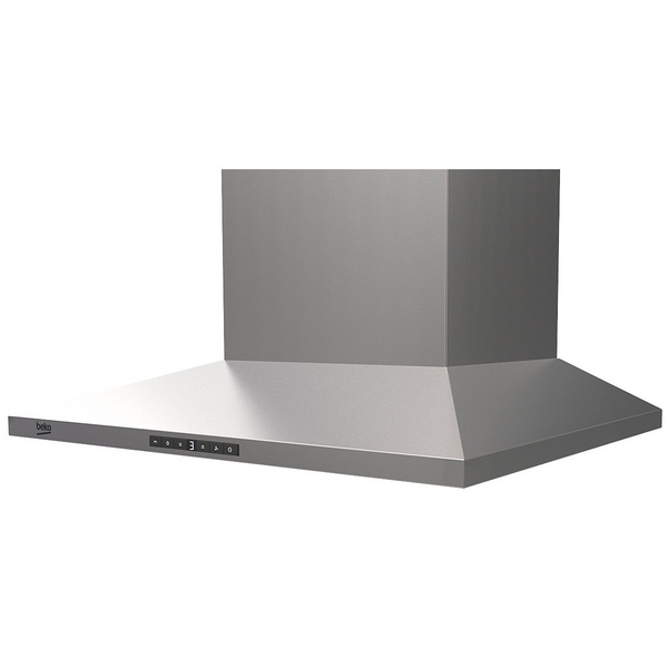 Beko 60cm Canopy Rangehood BRH60CX
