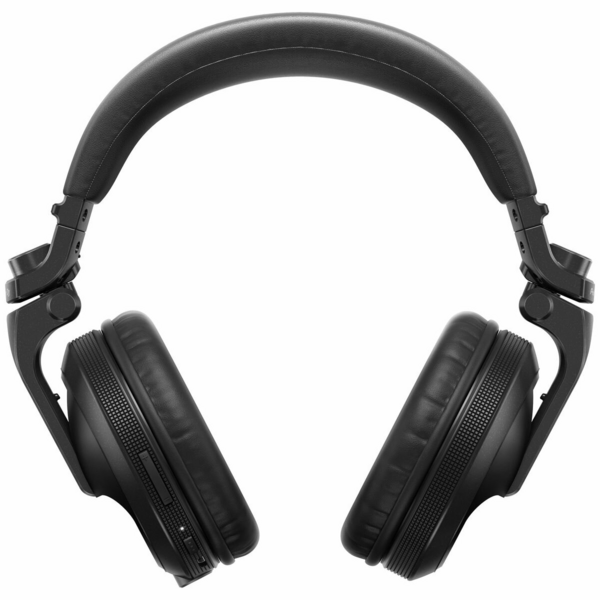 Pioneer DJ HDJ-X5BT Over-ear Bluetooth DJ headphones Black PDJ-HDJ-X5BT-BK