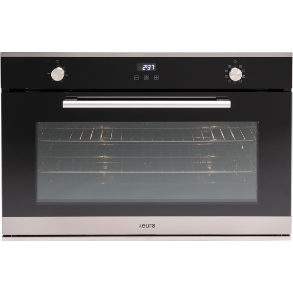 Euro Appliances 90cm Electric Built-In Oven EO9060EMX