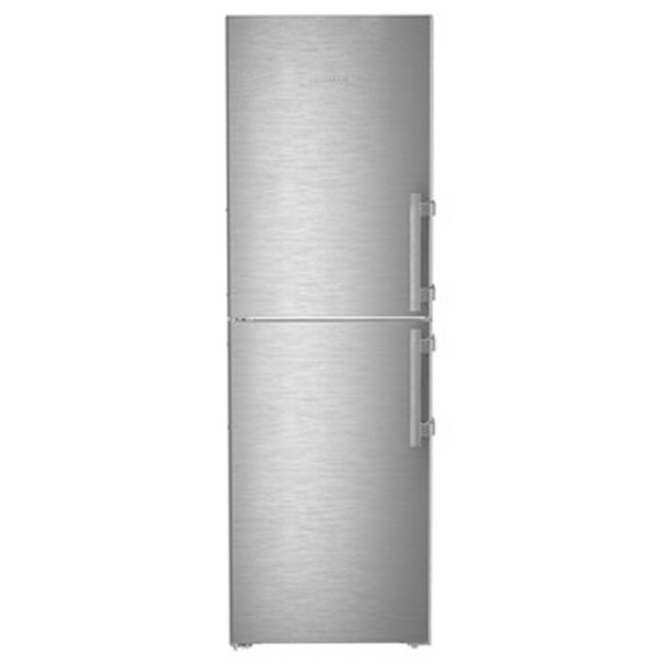 Liebherr 314L Bottom Mount Refrigerator Stainless Steel SBNSDH5264