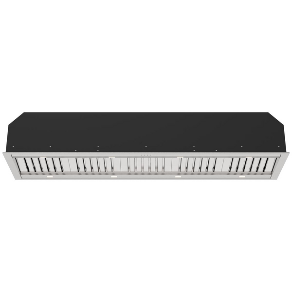 Whispair Monte Carlo 200 Mega Deep Undermount Rangehood with Twin External Pro Plus Motor X3MM20S52EPP