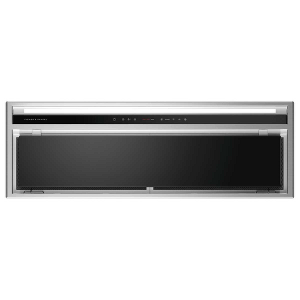 Fisher & Paykel Series 7 90cm Integrated Rangehood with External Motor HP90IDCHEX4