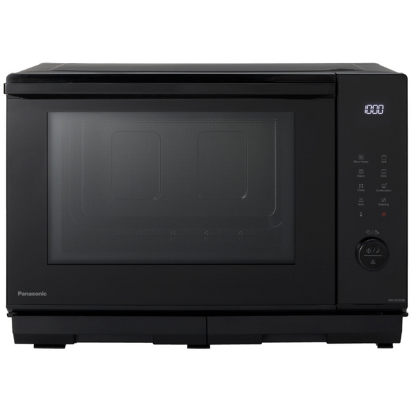 Panasonic 27Ltr Four in One Steam Combination Microwave Oven Black NN-DS59NBQPQ
