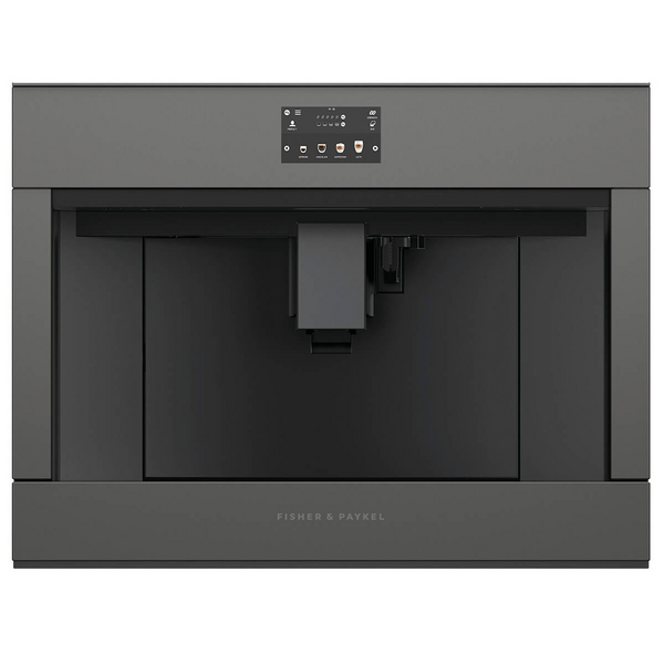 Fisher & Paykel Series 9 60cm Minimal Built-In Coffee Maker EB60MSG1