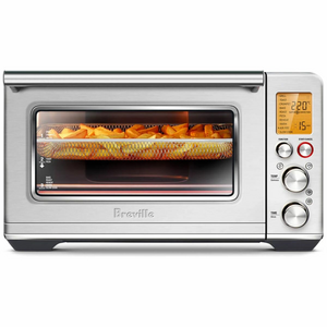 Breville Smart Oven with Air Fryer Brushed Stainless Steel BOV860BSS