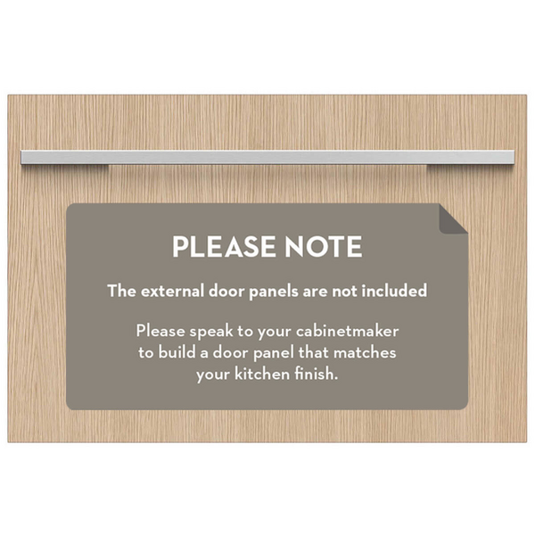 Fisher & Paykel Series 9 Integrated Single DishDrawer Dishwasher DD60SI9