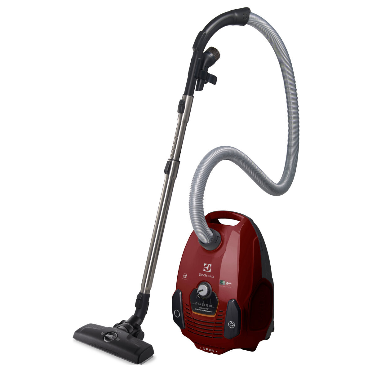Electrolux Silentperformer Bagged Origin Vacuum Cleaner ZSP2320T Andoo