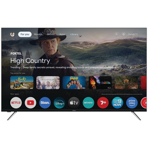 Blaupunkt 55 Inch 4K Smart Mini LED Google TV [2025] BP550USG60100