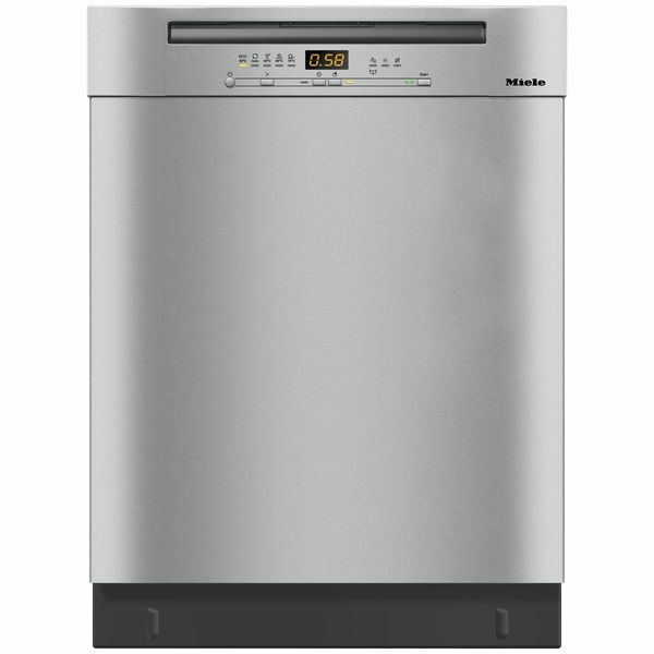 Miele Gen 60cm 5000 Built Under Stainless Steel Dishwasher G5210SCUCLST