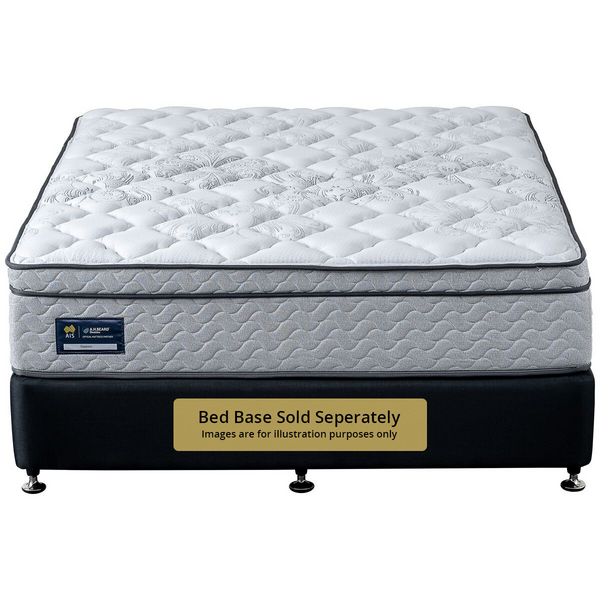 A.H. Beard Domino Sapporo Medium Queen Mattress DOSAPMMQUE