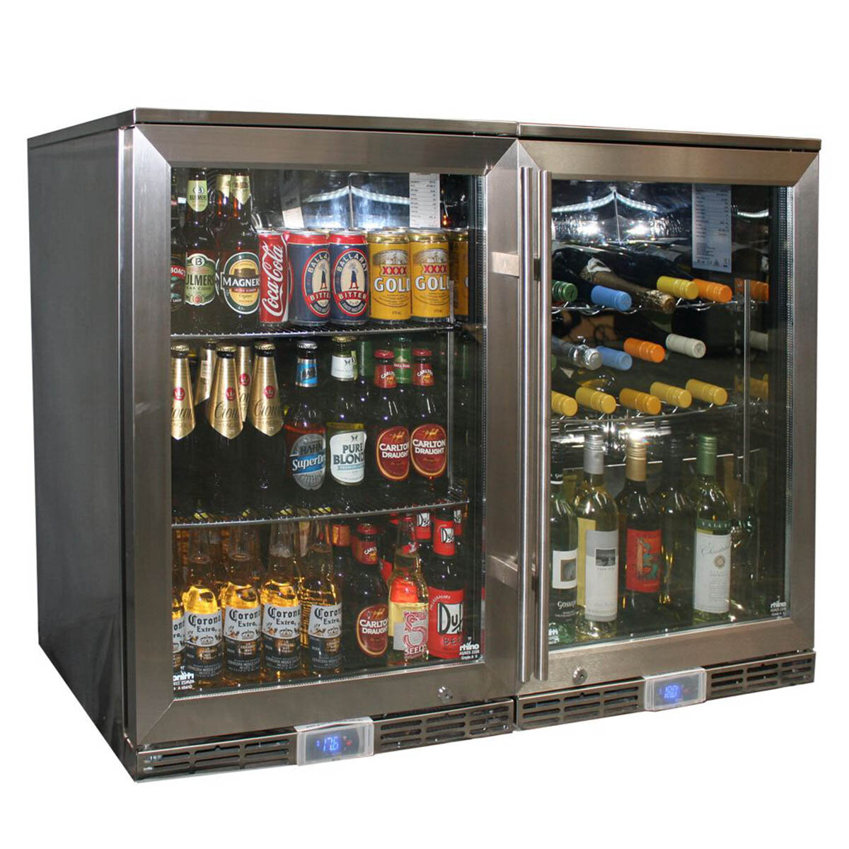 Rhino Outdoor Beverage Centre GSP1H-840-BW Andoo