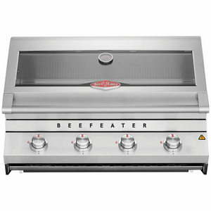 BeefEater 7000 Classic 4 Burner Built In BBQ BBG7640SA