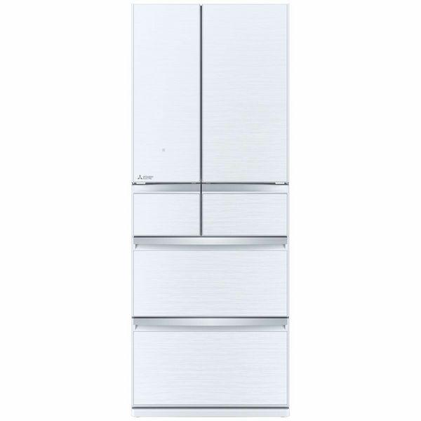 Mitsubishi Electric 470L Multi Drawer Fridge MR-WX470F-W-A